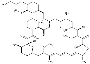 structural formula
